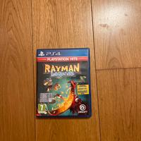 Rayman Legends Ps4