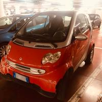 Smart Fortwo Coupé 2003 – 689cc 45 kW – Euro 4