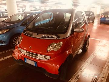 Smart Fortwo Coupé 2003 – 689cc 45 kW – Euro 4