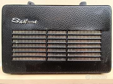 RADIO D'EPOCA SUDFUNK 1966
