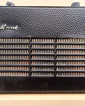RADIO D'EPOCA SUDFUNK 1966