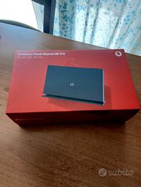 Modem Vodafone Wi-Fi 6 Power Station SHG3060 ADSL