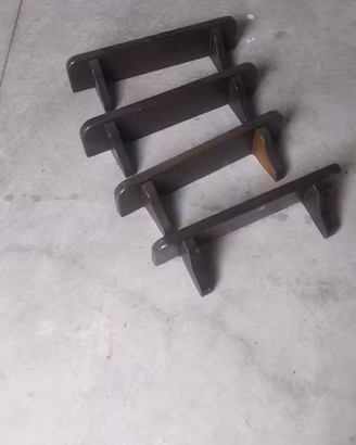 Mensole in legno