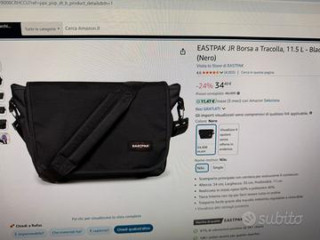 Borsello tracolla Eastpak