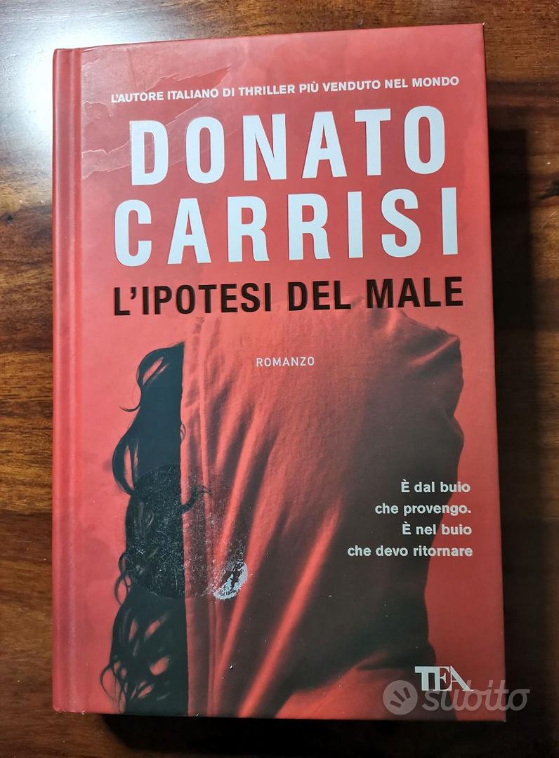 L'IPOTESI DEL MALE - Libri e Riviste In vendita a Napoli