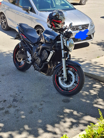 Yamaha fz6 anno 2006