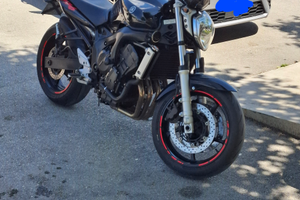 Yamaha fz6 anno 2006