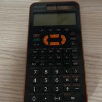 Calcolatrice Scientifica Sharp EL-W531XG WriteView