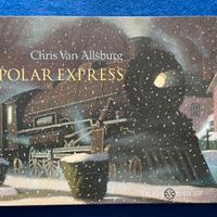 POLAR EXPRESS Libro Salani Editore 2004 Usato