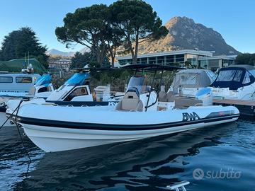 Nuovo BWA 308 GTO + HONDA 350 DEMO