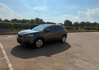 Pegeout 3008 1.5 BlueHDi 130cv Active-2019-90000km