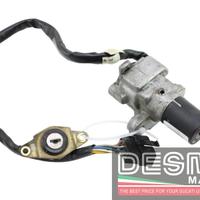 Blocchetto chiavi serratura sella Ducati Monster