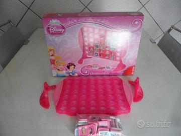 Gioco quattro in fila Disney Princess