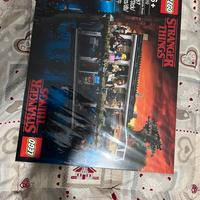 75810 lego Stranger Things