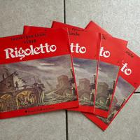 Rigoletto  Verdi vinili
