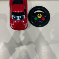 Macchina ferrari telecomandata (funzionante)