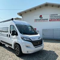 Karmann Mobil Davis 540 LIFESTYLE