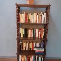 LIBRERIA IN LEGNO