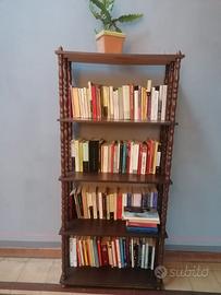 LIBRERIA IN LEGNO