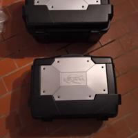 Valigie Kappa adventure 33 + 45 L monokey