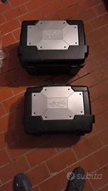 Valigie Kappa adventure 33 + 45 L monokey