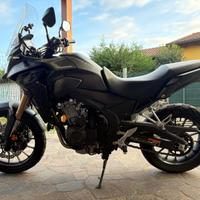 Honda cb500x