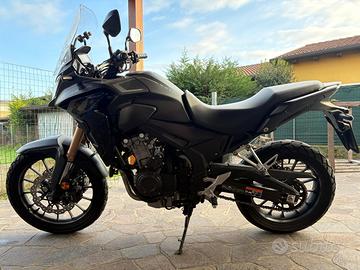 Honda cb500x