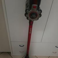 Scopa elettrica Ariete 22V senza filo – funziona