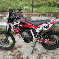 Husqvarna 125 wre