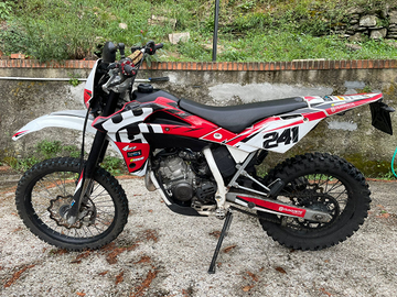 Husqvarna 125 wre