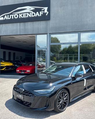 Audi A6 Avant 3.0 tdi mhev + S line edition quattr