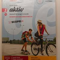 Libri scolastici AKTIV 1 + GEMEINSCHAFTSKUNDE AKTI