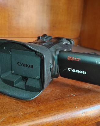 Telecamera Canon Legria HF G40 2 batterie