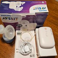 Tiralatte Philips Avent