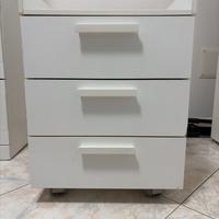 Cassetiera 3 casseti