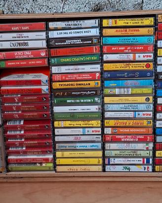 Audiocassette
