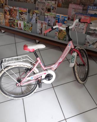 Bici da bambina 20'