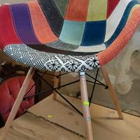 poltroncine patchwork