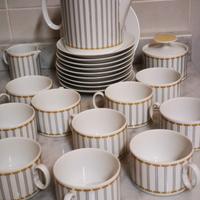collezione servizio da THE porcellana ROSENTHAL