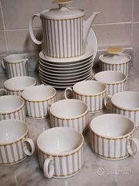collezione servizio da THE porcellana ROSENTHAL