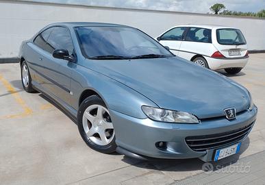 Peugeot 406 coupé 2.2 HDi plus fap