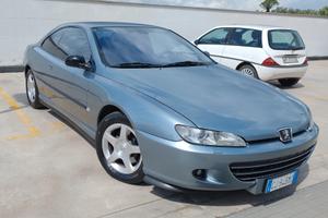 Peugeot 406 coupé 2.2 HDi plus fap