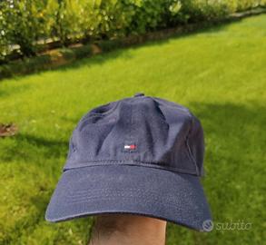 Cappellino Tommy Hilfiger Originale – Blu Navy