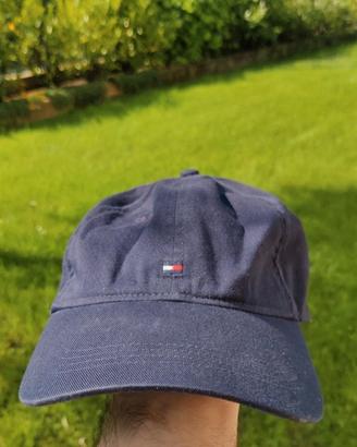 Cappellino Tommy Hilfiger Originale – Blu Navy