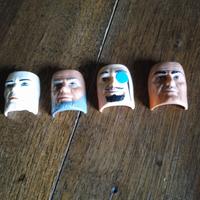 maschere di Big Jim