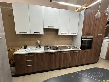 Cucina componibile 3,60 lineare