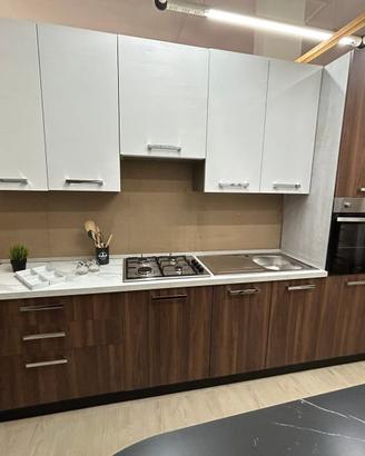 Cucina componibile 3,60 lineare