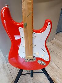 Chitarra Fender Strato Squier Classic Vibe 50 S