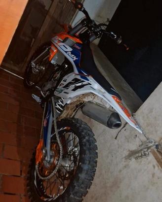 Motocross 250