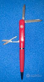 Penna multiuso coltellino Svizzero SwissPen X-1